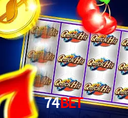 A Revolução dos Aplicativos de Jogos no 74bet