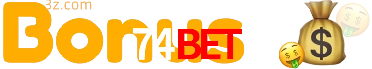 74bet-Bonus