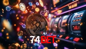 74bet Logo 1
