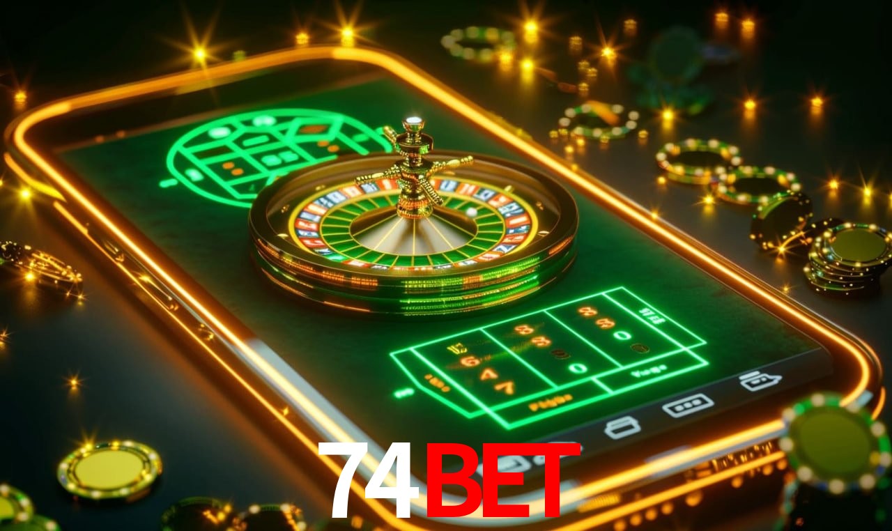 74bet Instalar Logo 3