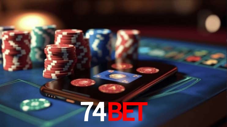 Apostas de Futebol 74bet