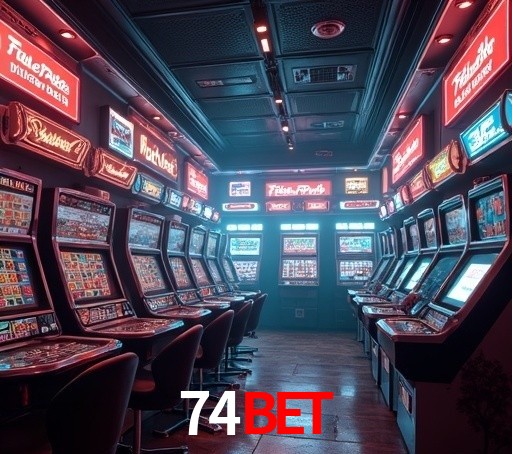 Plataforma 74bet - Segurança SSL 256-bit