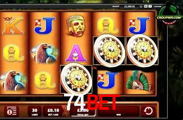Desvendando o Mundo dos Jogos Virtuais na 74bet
