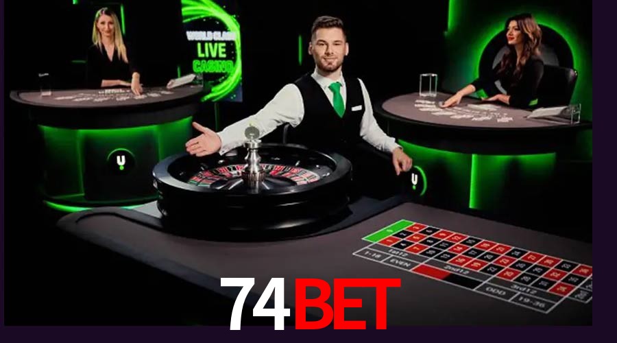 APP oficial da 74bet para mobile