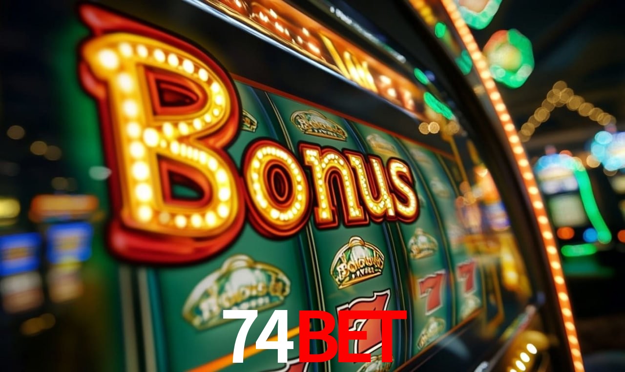Slots 74bet - Jackpots Progressivos