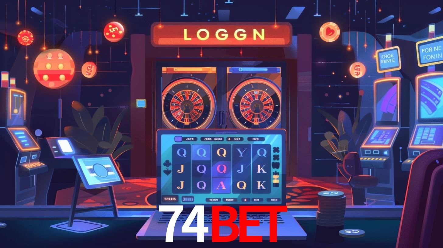 74bet Segurança Logo 2