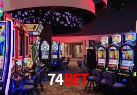 Plataforma 74bet - PIX Instantâneo