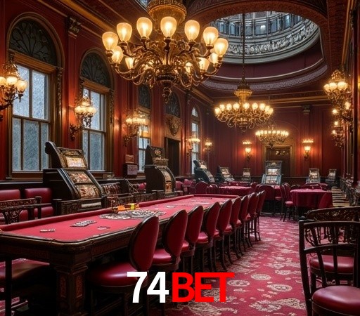 74bet Segurança Logo 3