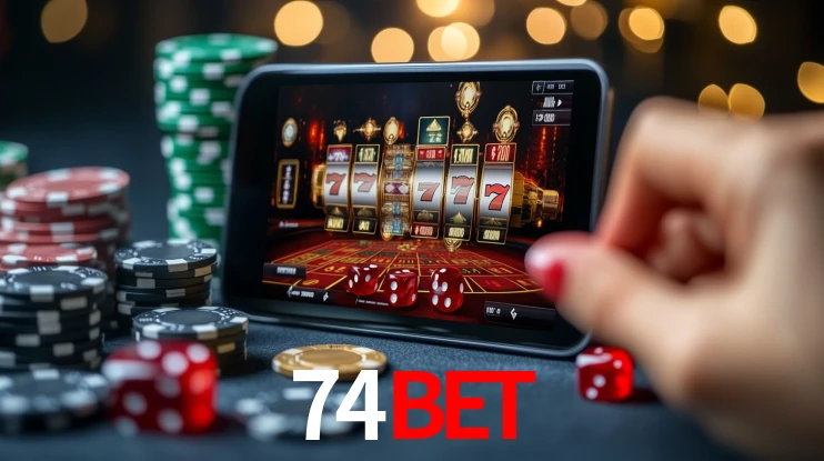 Certificação GLI 74bet