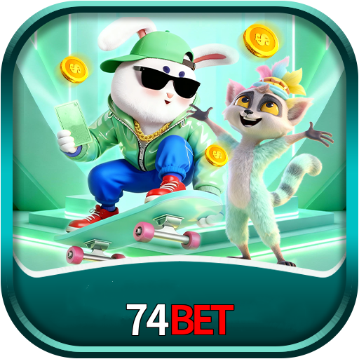 74bet Logo