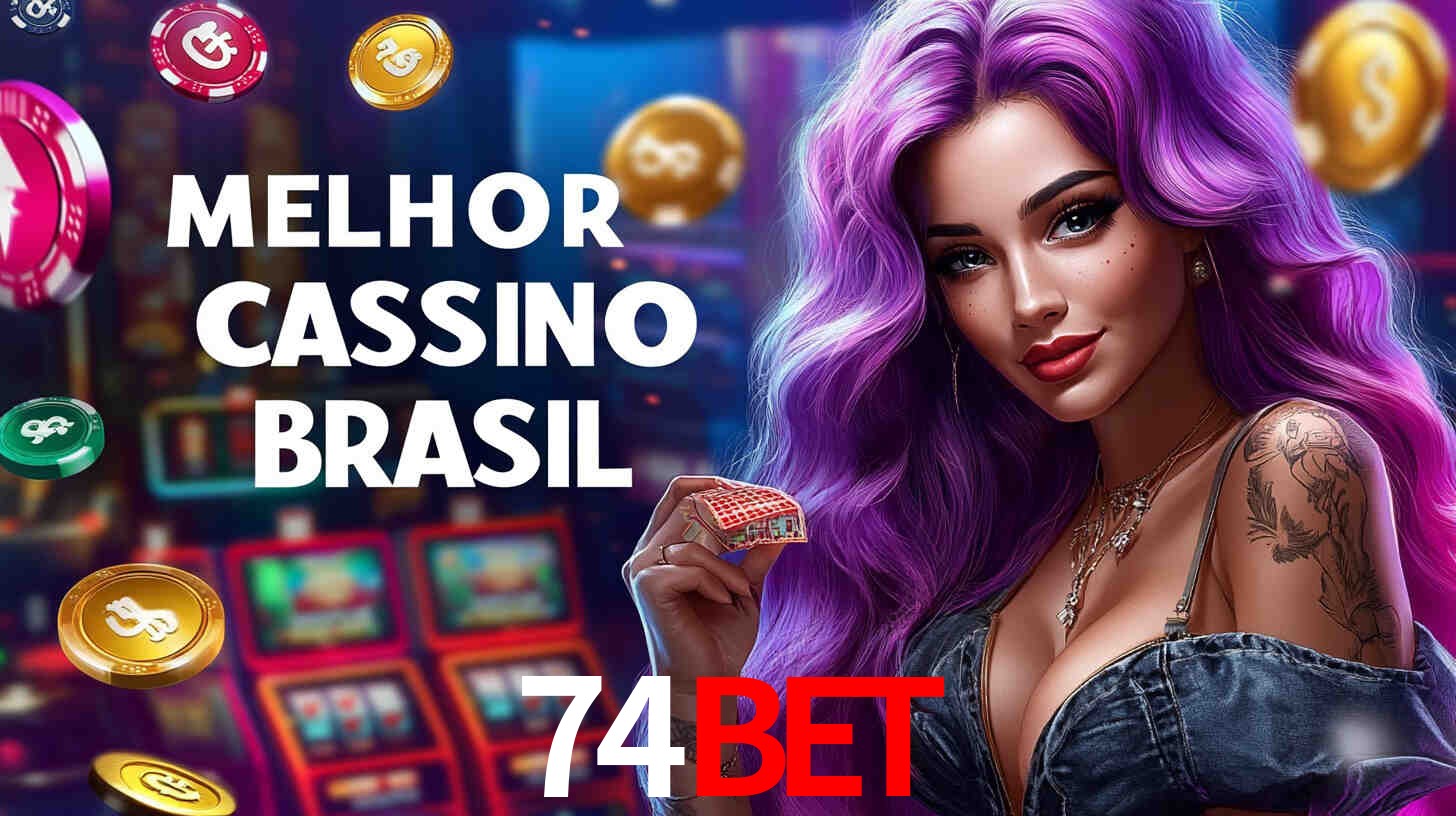 Desvendando o Mundo dos Jogos Virtuais na 74bet