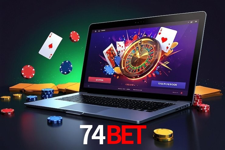 Segurança 2FA 74bet
