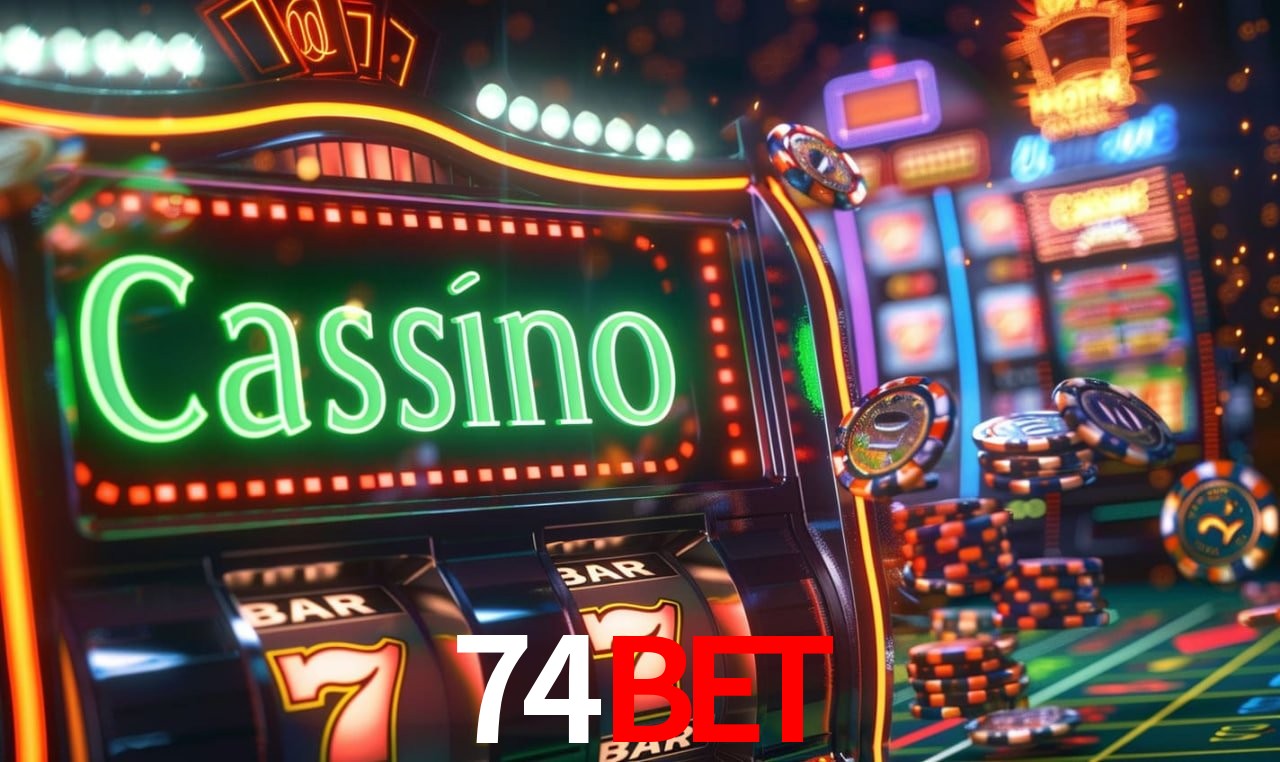 Recursos de Bônus 74bet