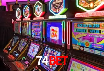 A Popularidade dos Caça-Níqueis no 74bet