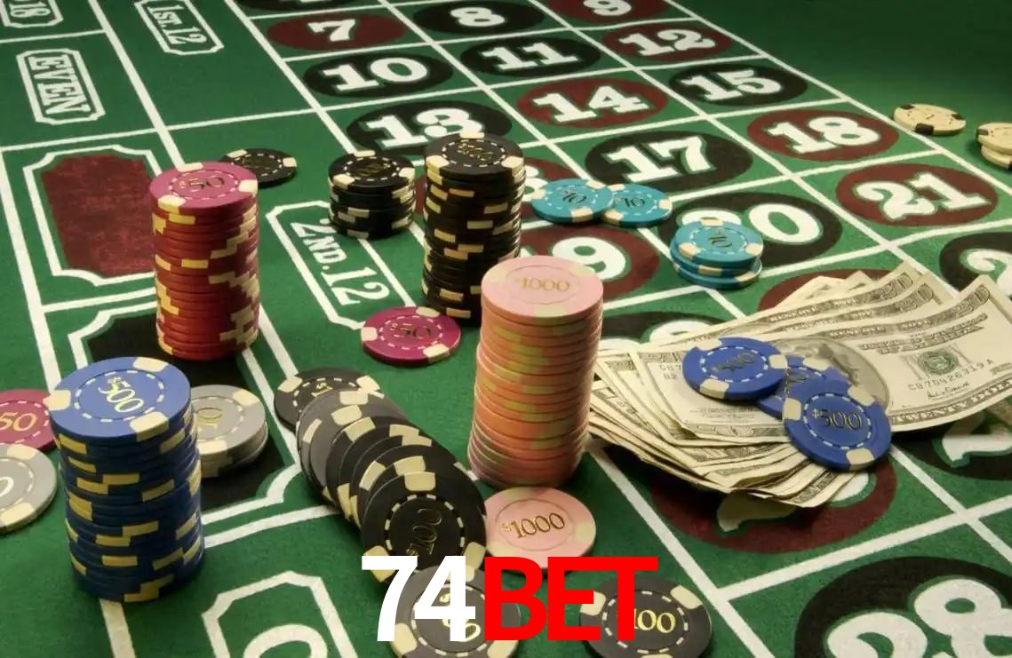 74bet App Interface