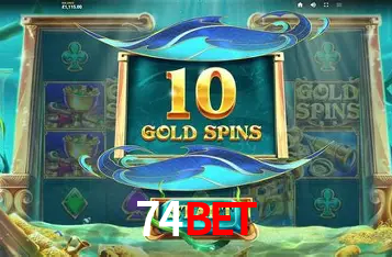 Descubra o Mundo do Cassino Online com 74bet