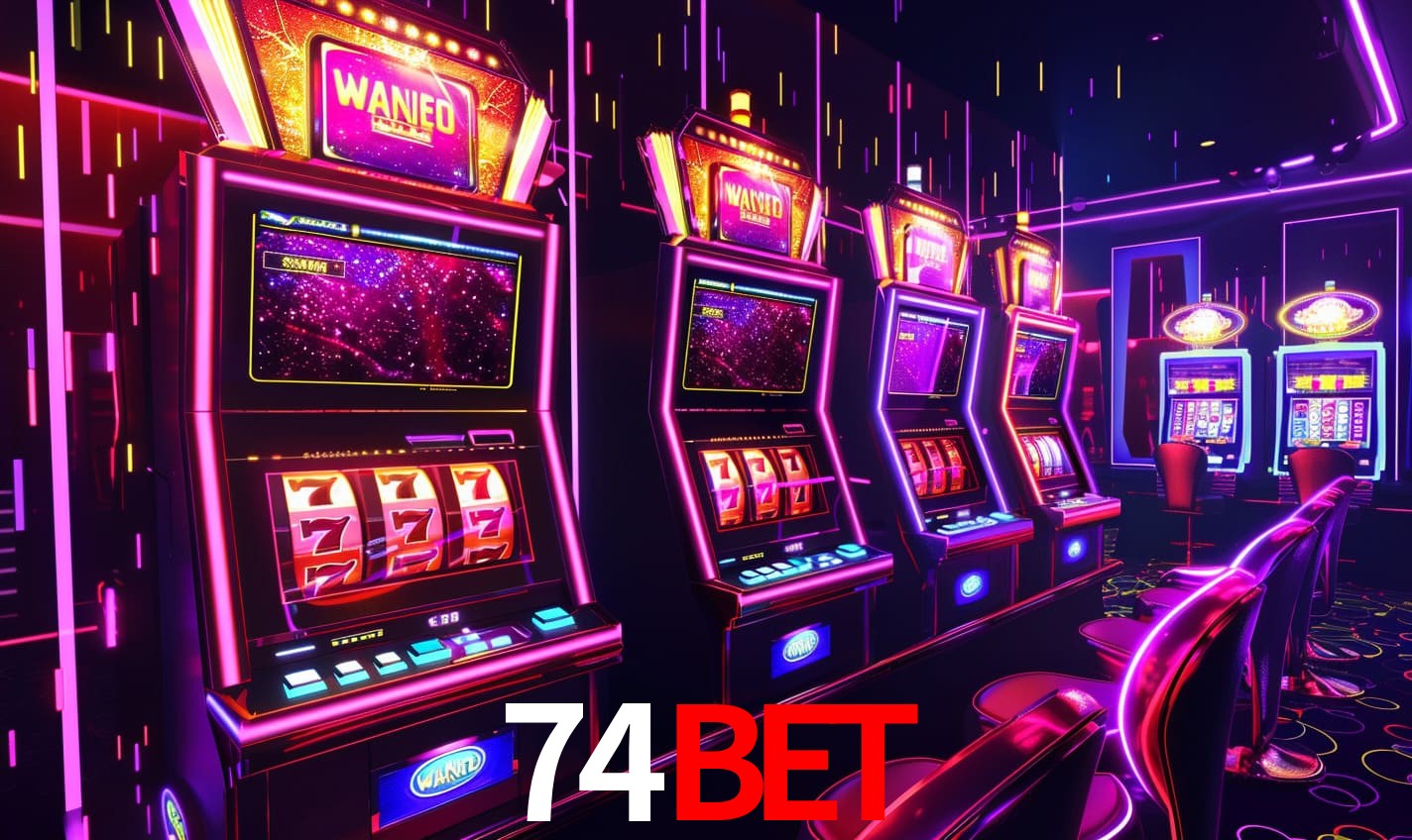 A Popularidade dos Caça-Níqueis no 74bet