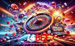 Casino Ao Vivo 74bet