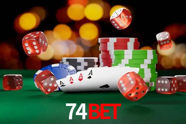 Apostas de Tênis 74bet