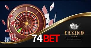 Mesa de Blackjack 74bet