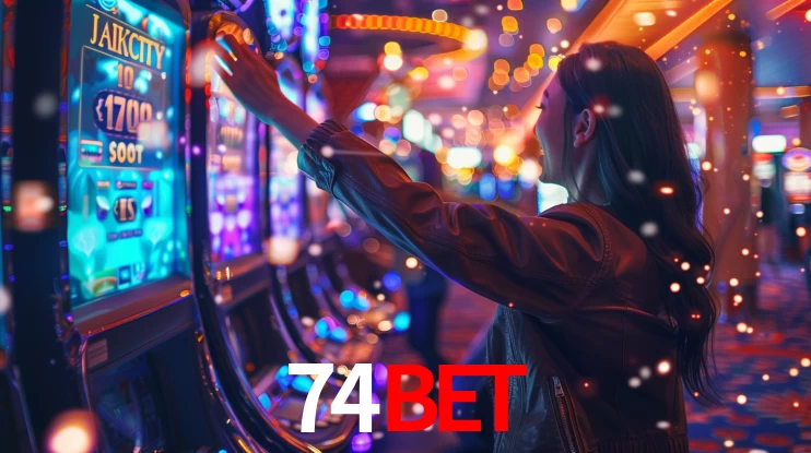 Explore as vantagens do 74bet: serviço profissional e confiabilidade